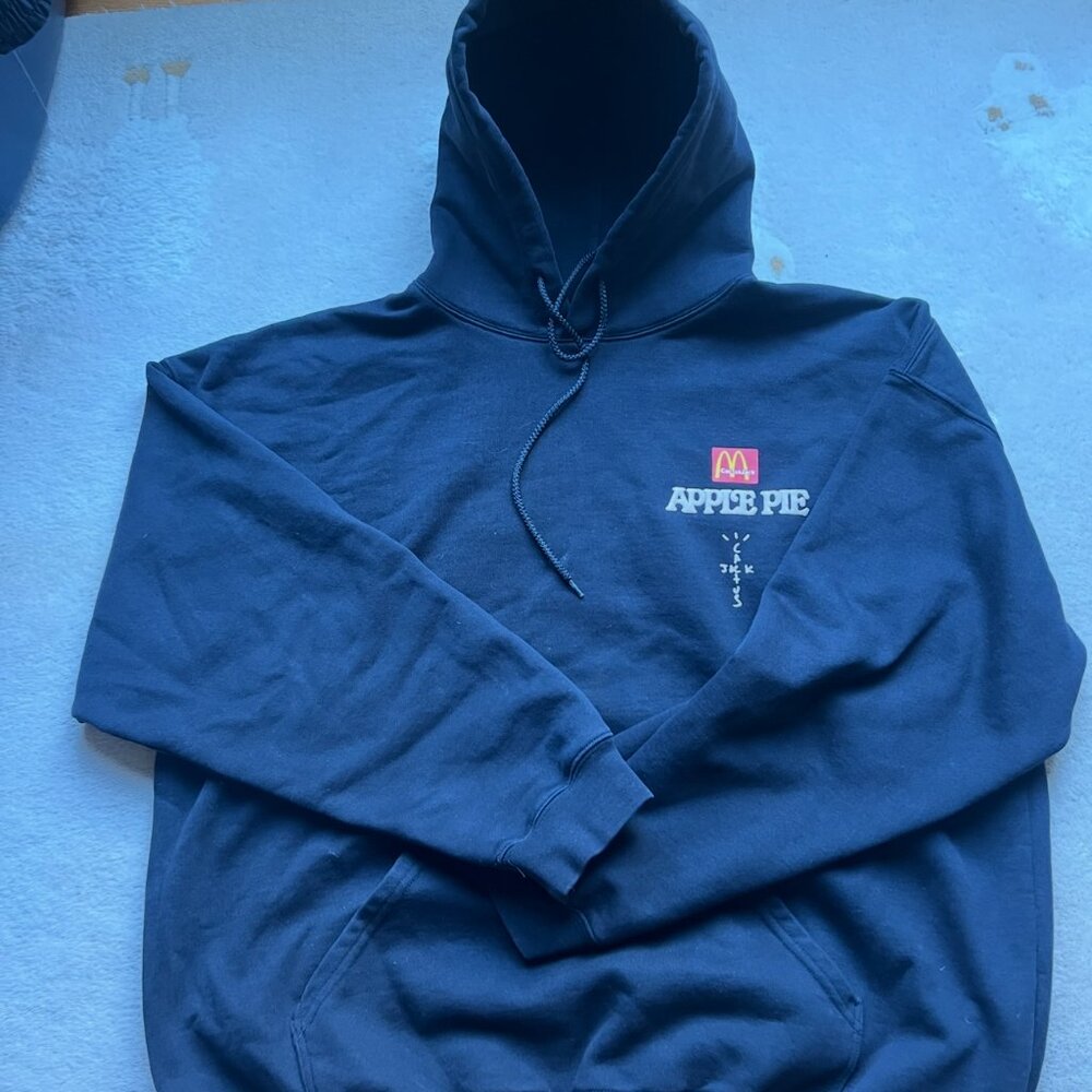 cactus jack hoodie